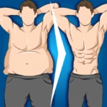 Logo of Lose Weight & Fat Loss for Men android Application 