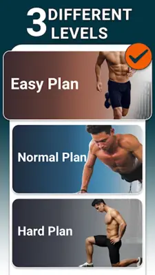 Lose Weight & Fat Loss for Men android App screenshot 4